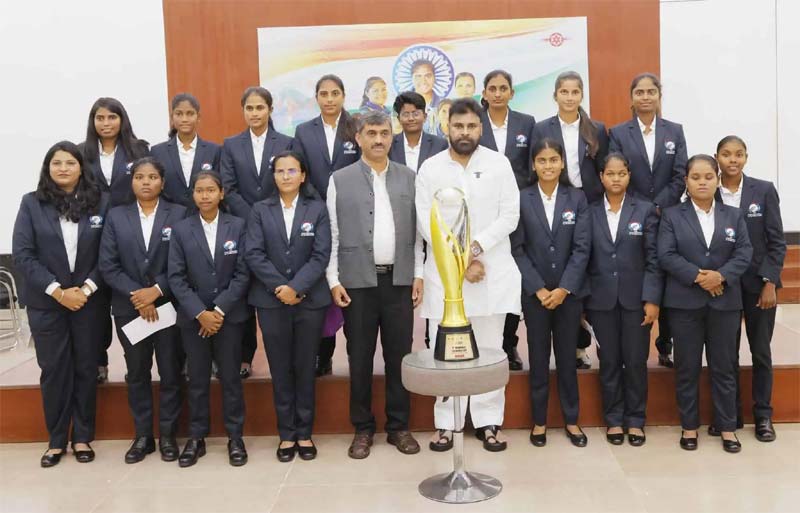 Pawan Kalyan Gift To Bcrick