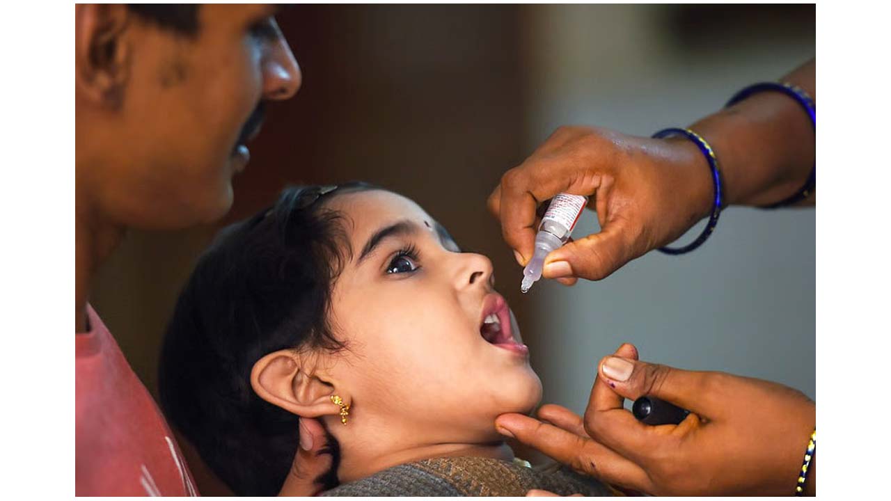 Pulse Polio