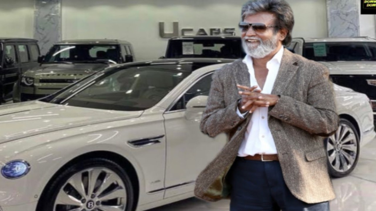 Rajinikanth