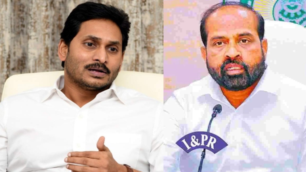 Satya Kumar Dares Jagan
