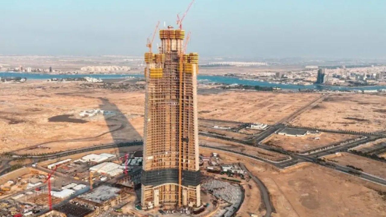 Jeddah Tower