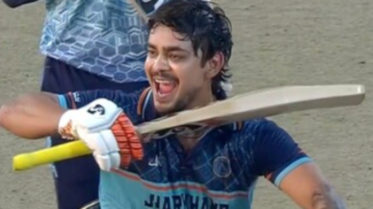 Ishan Kishan