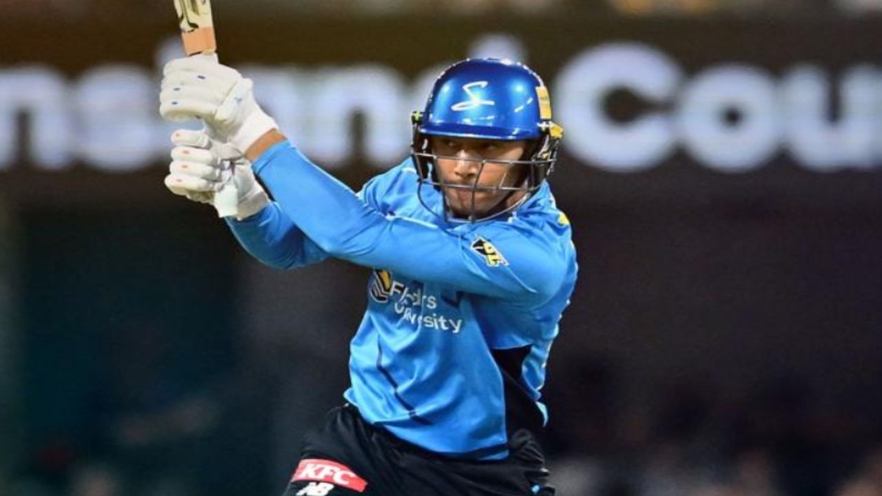 బిగ్ బాష్ లీగ్‌లో భారత సంతతి ఆటగాడు జేసరిస్ వాడియా మెరుపులు!