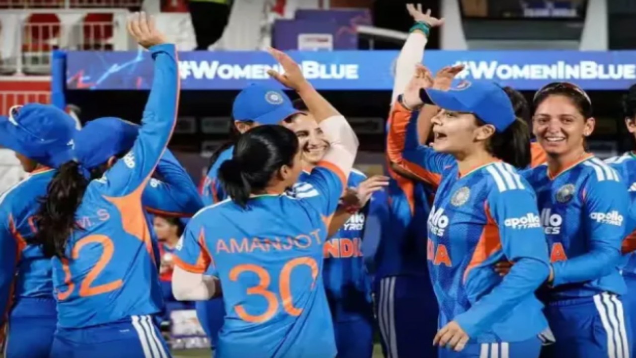 శ్రీలంక‌పై భార‌త్ ఘ‌న‌విజ‌యం.. 5-0తో సిరీస్ కైవ‌సం!