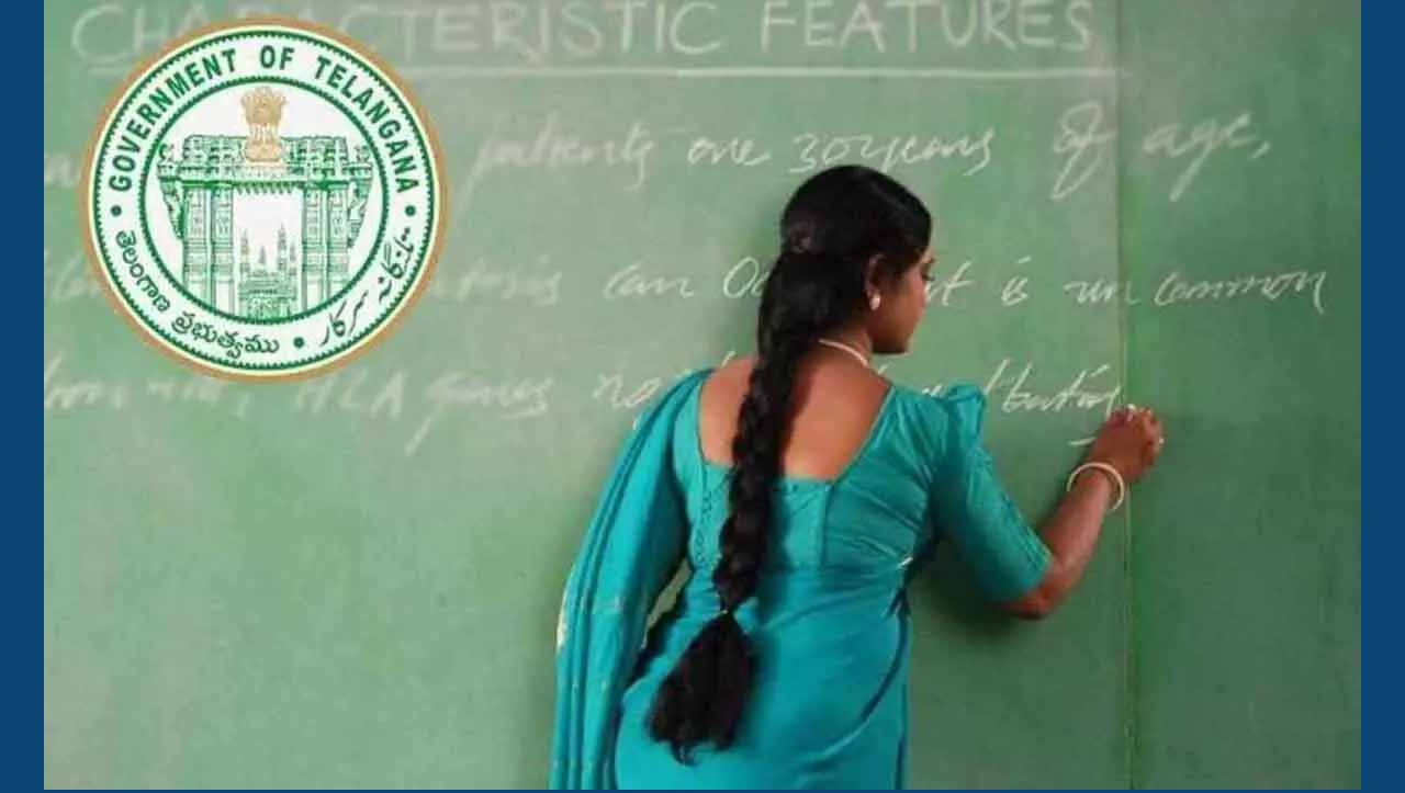 నిన్న ఒక్క రోజే 40వేల మంది టీచర్లు సెలవు