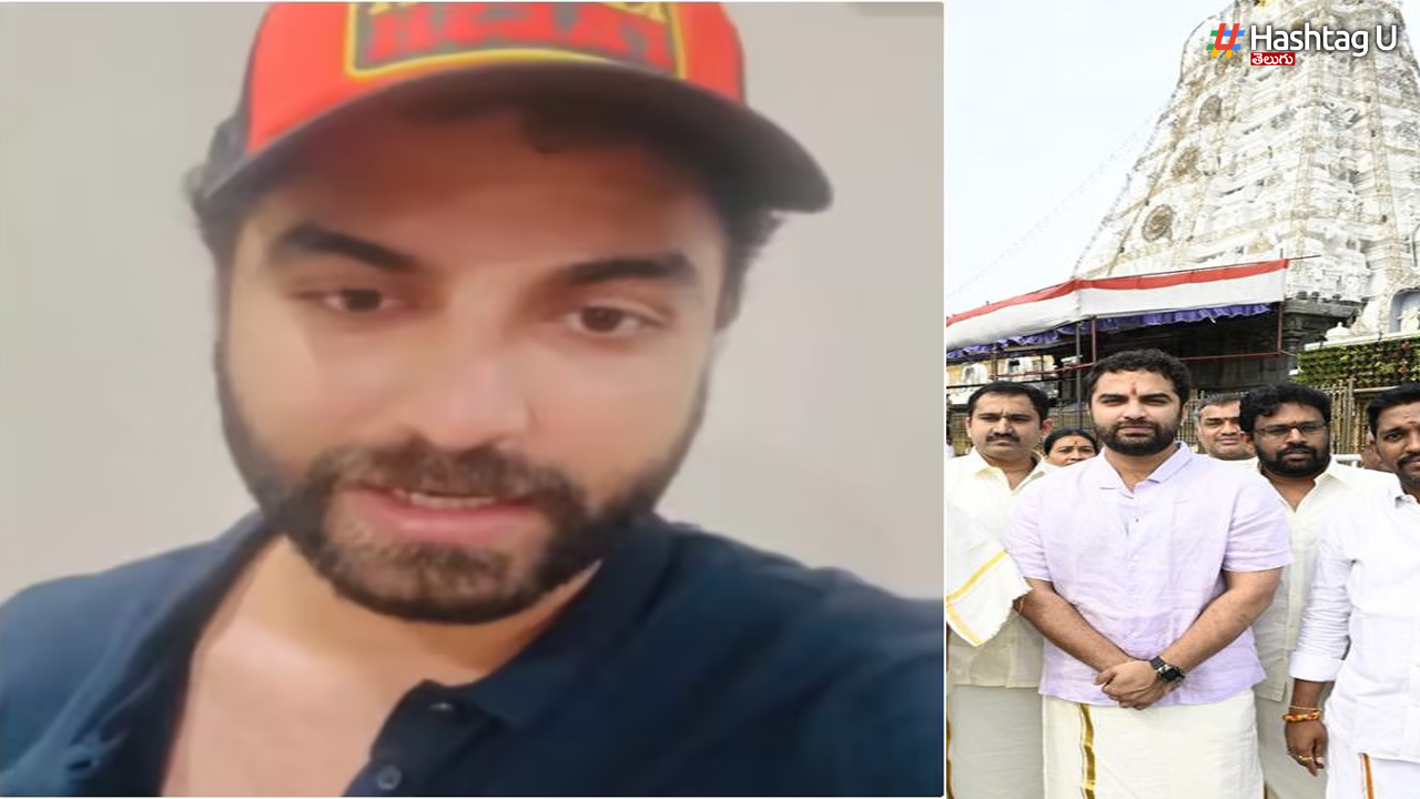 వైకుంఠ ఏకాదశికి టీటీడీ భారీ ఏర్పాట్లు .. టోకెన్లు లేకపోతే తిరుమ‌ల‌కి వెళ్లొద్దంటూ విశ్వక్‌సేన్ విజ్ఞప్తి !