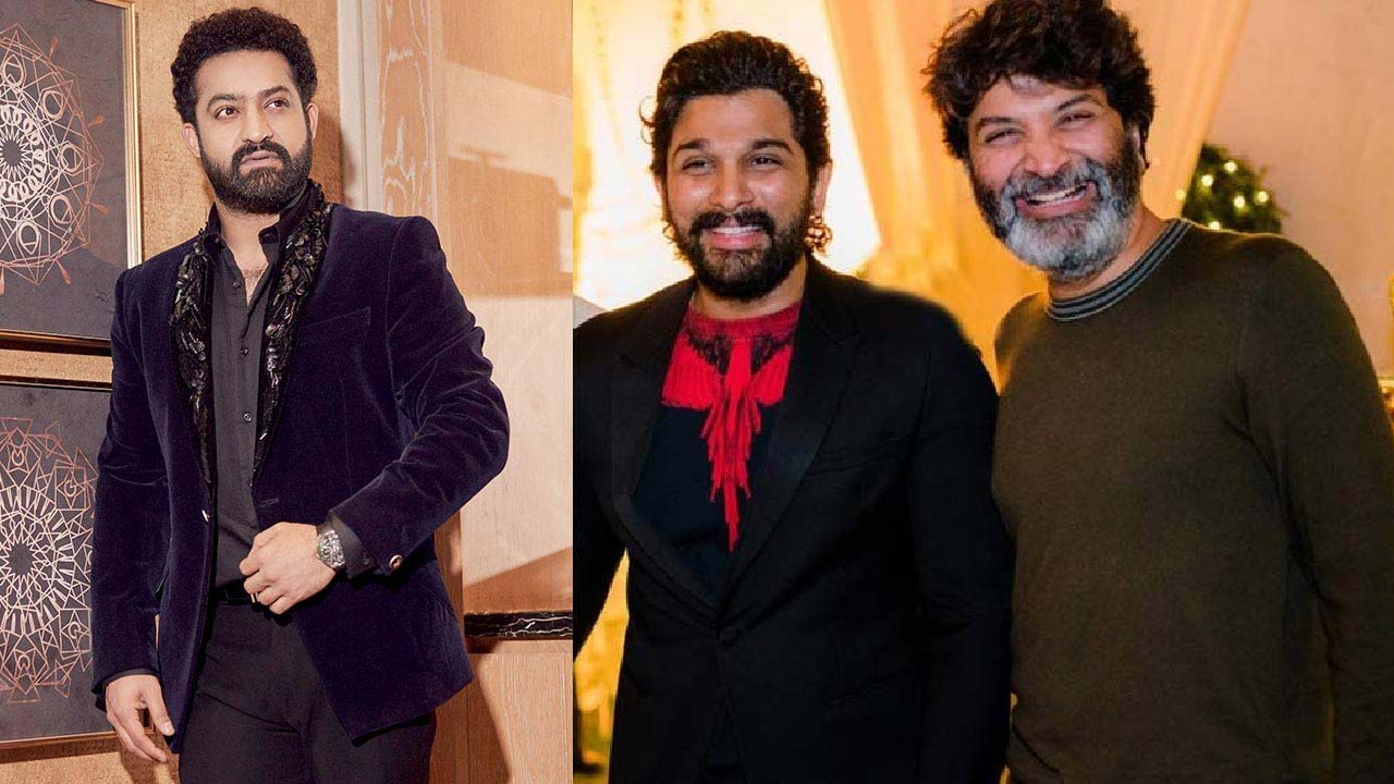 Trivikram Allu Arjun God