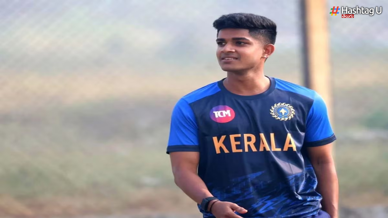 32 ఏళ్ల రికార్డును బద్దలుకొట్టిన కేరళ ప్లేయర్ విఘ్నేశ్ పుతుర్.. ఒకే మ్యాచ్‌లో 6 క్యాచ్‌లు !