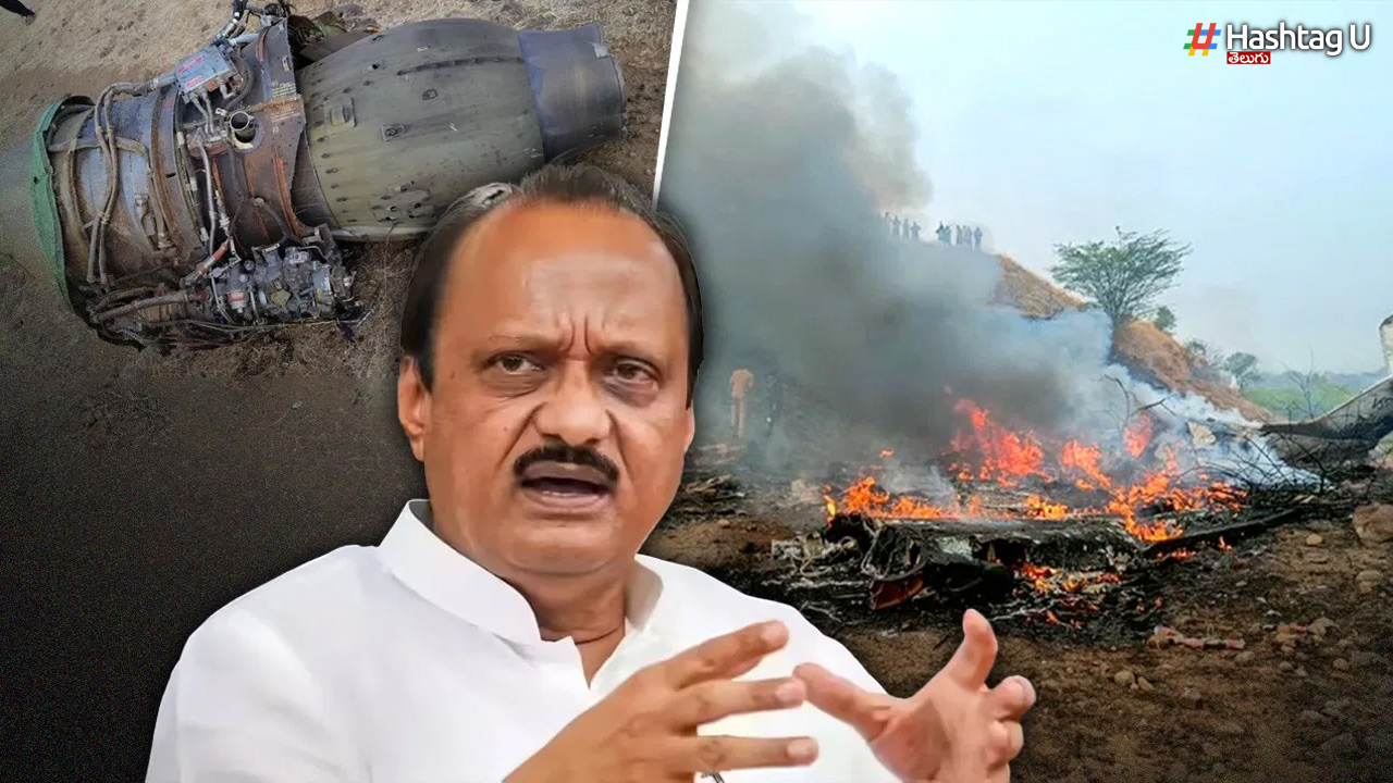 Ajit Pawar