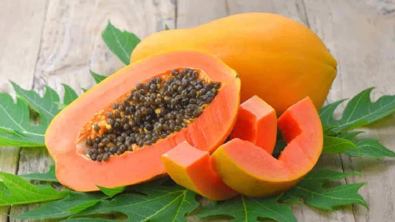Amazing benefits of eating papaya daily..!