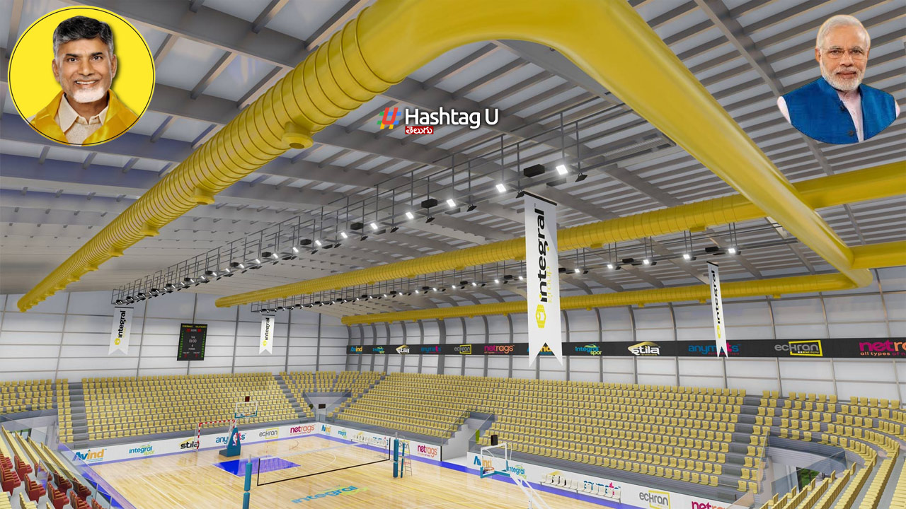 Ap Sports Infrastructure And Construct Indoor Hall