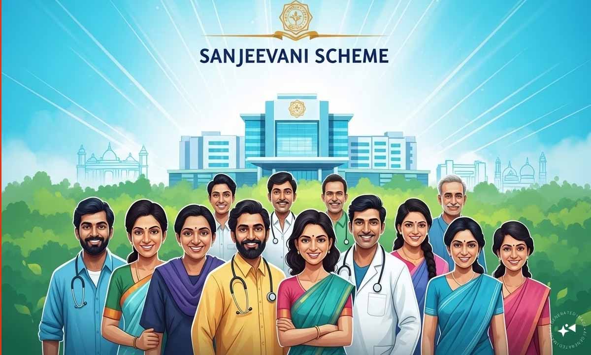 Ap Sanjeevani Scheme