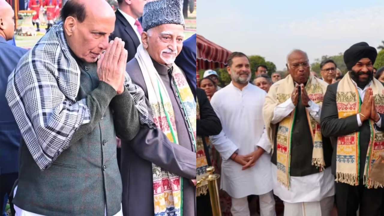 Bjp Cng 'patka' Controversy