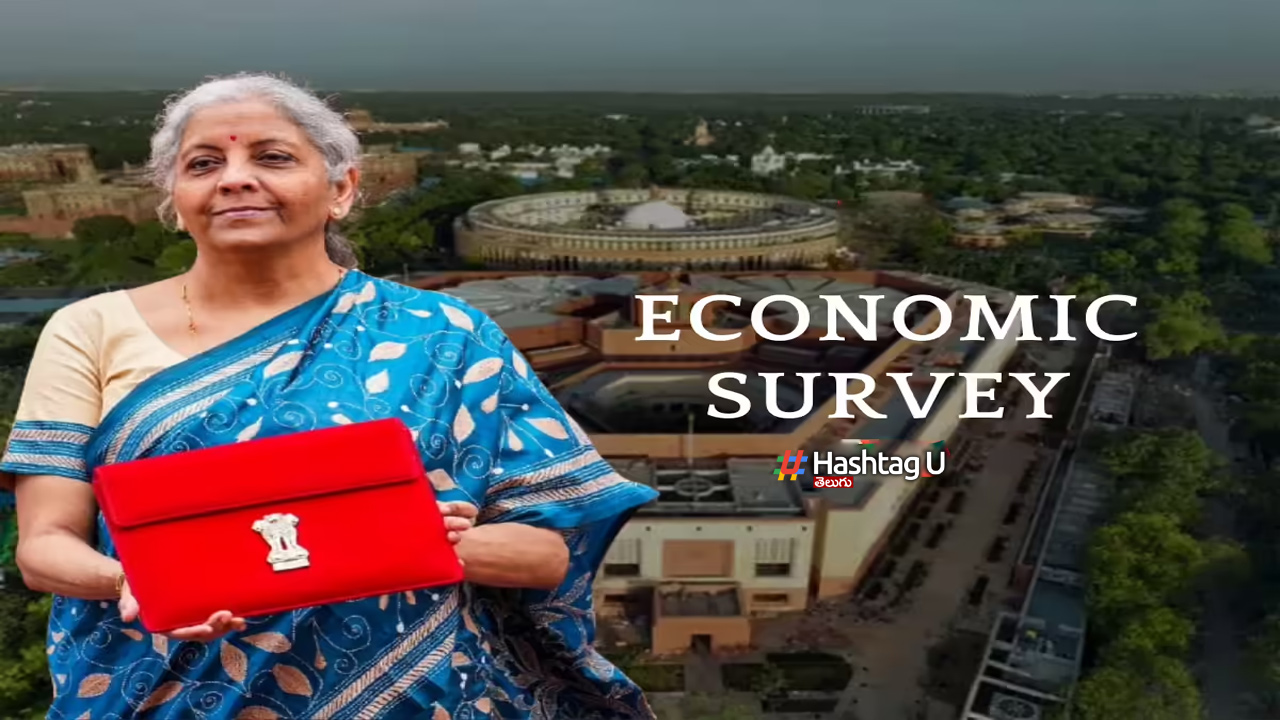 Budget 2026 Economic Survey