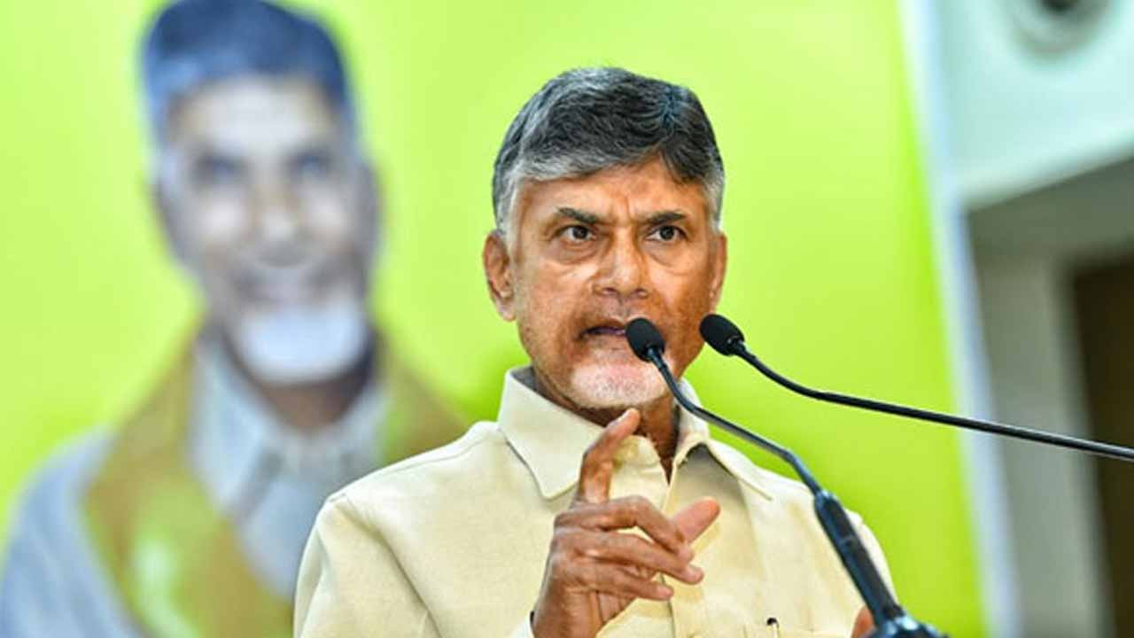 CM Chandrababu participated in the parliamentary committees workshop