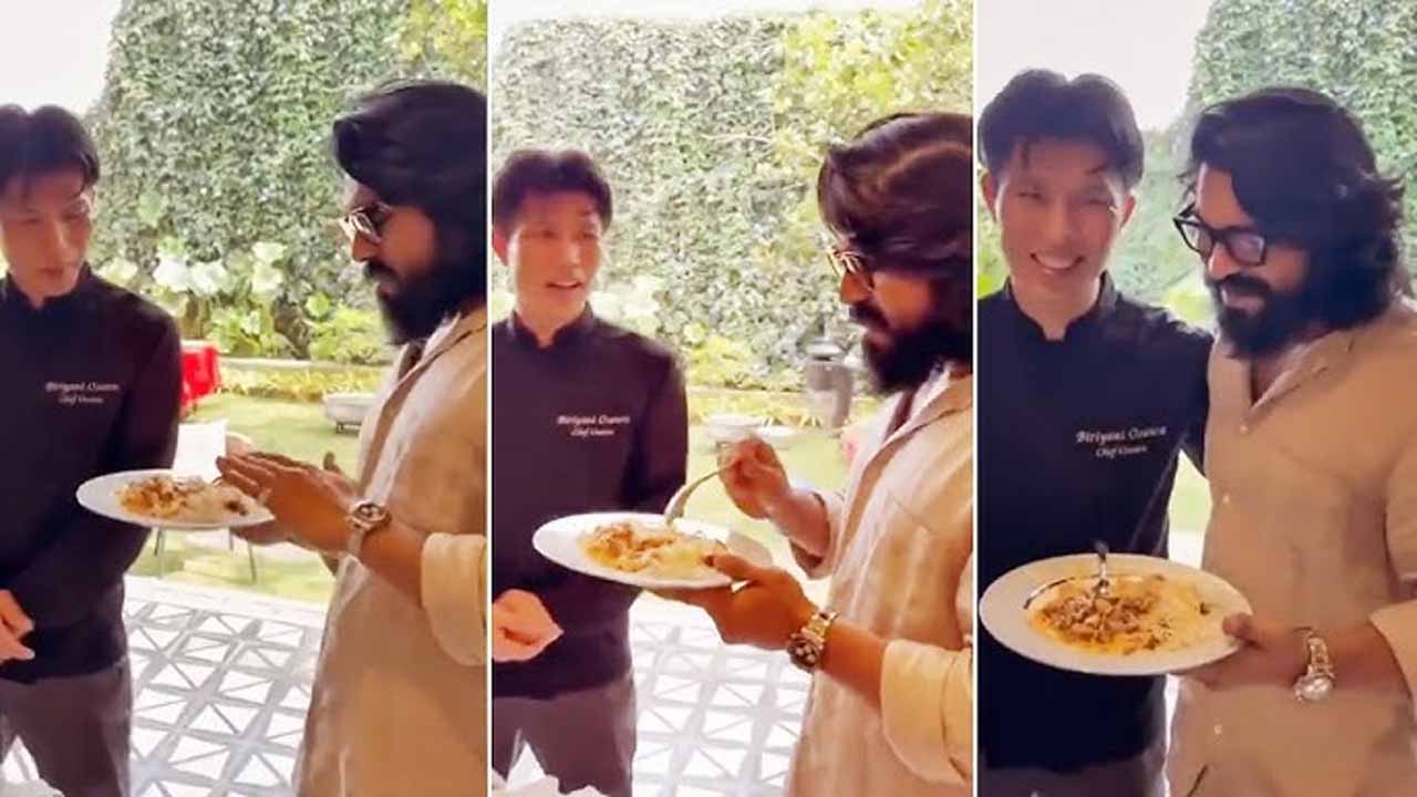 Chef Takamasa Osawa Ram Cha