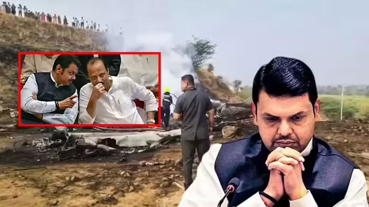 Devendra Fadnavis On Ajit P