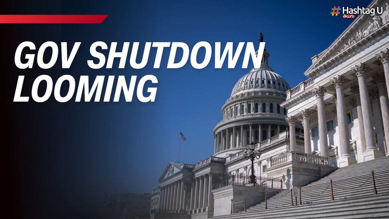 Federal government heading toward partial shutdown