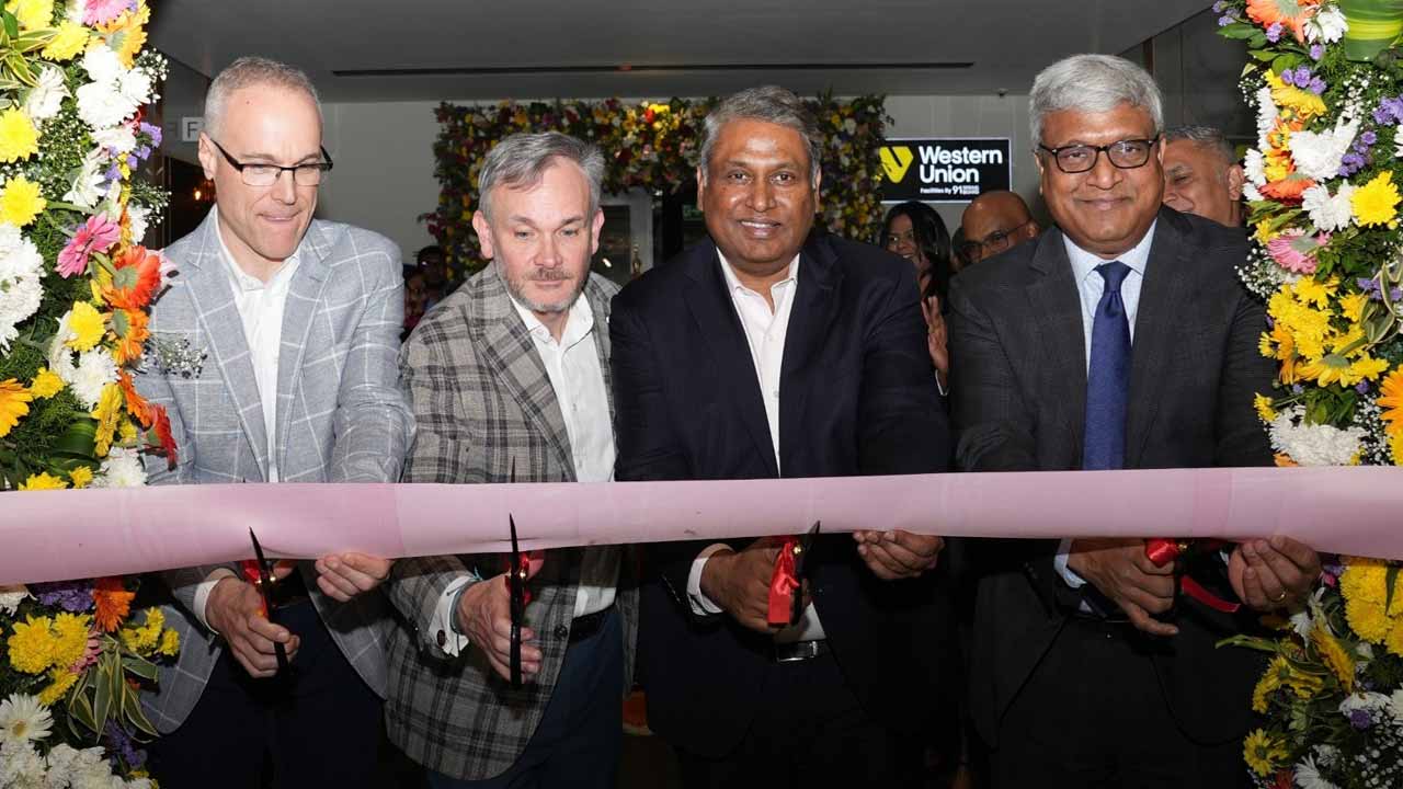 Global Capability Center launched in Hyderabad