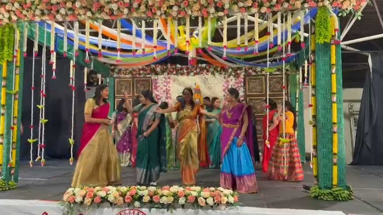 Godarolla Sankranti Celebra