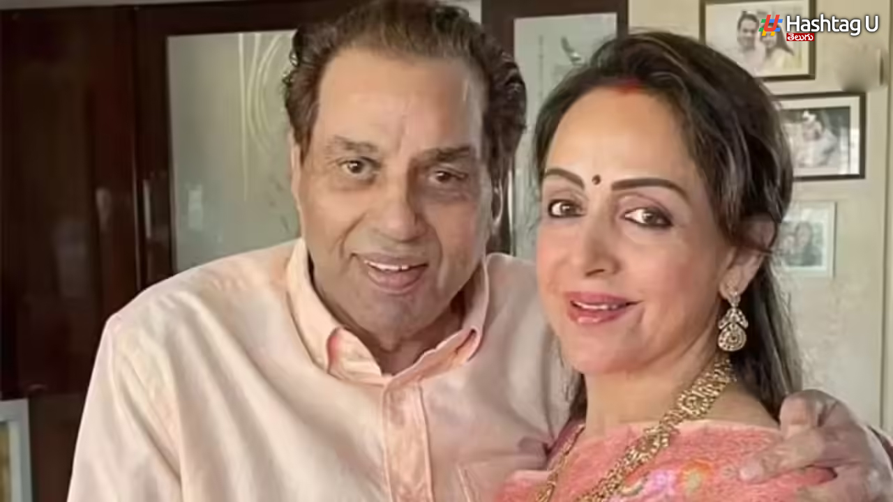 Hema Malini reacts as Dharmendra receives Padma Vibhushan