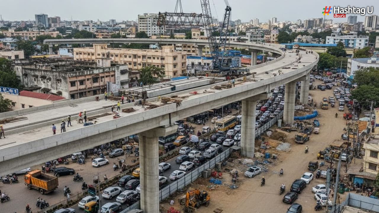 Hyderabad Vijayawada Highway