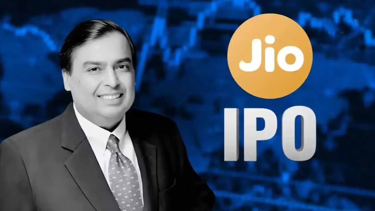 Jio IPO: Reliance plans to sell 2.5% stake!