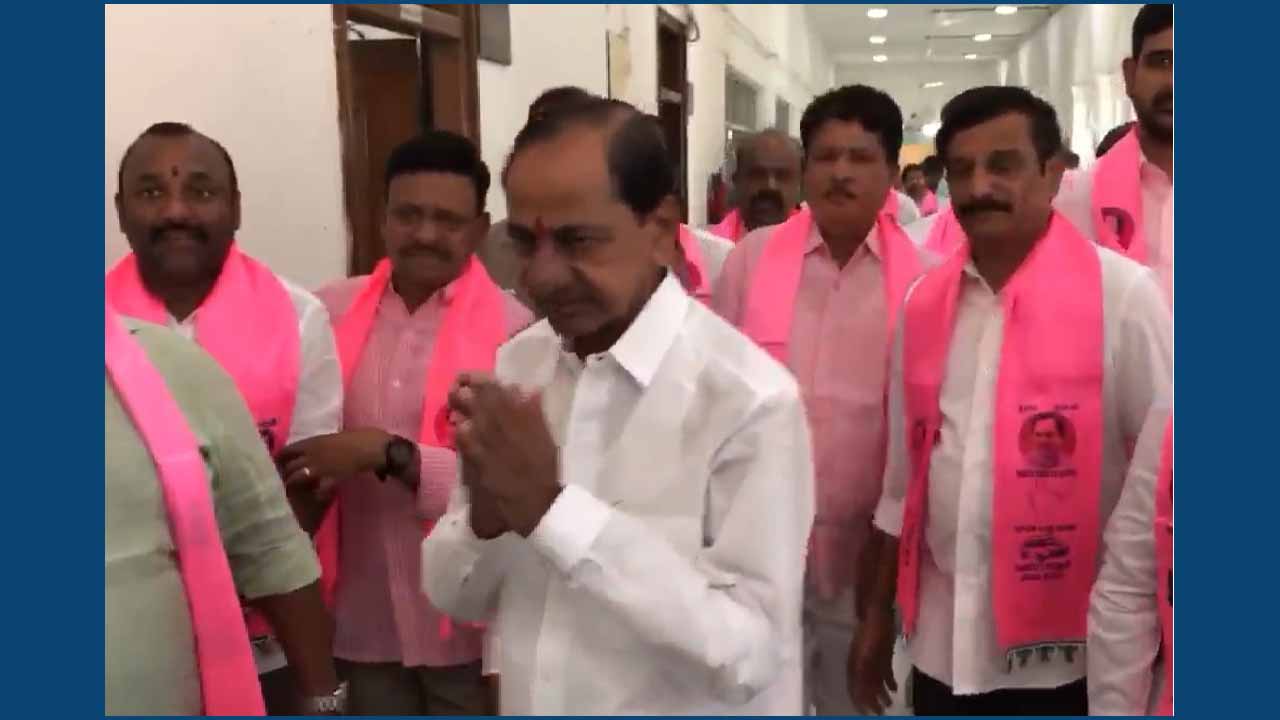 Kcr Assembly