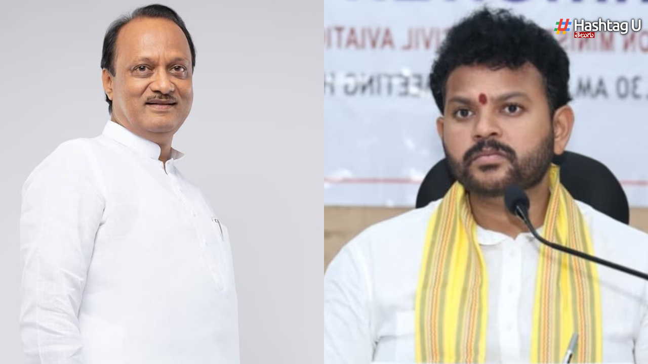 Kinjarapu Rammohan Naidu