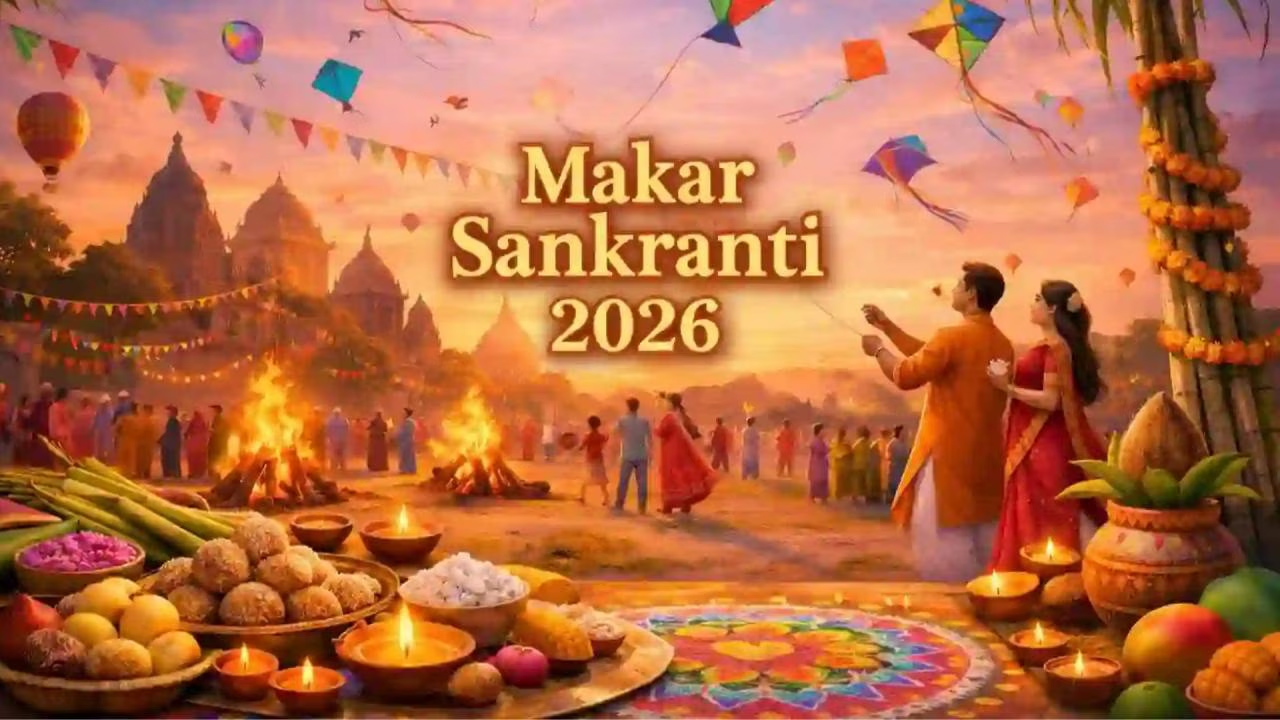 Makar Sankranti 2026