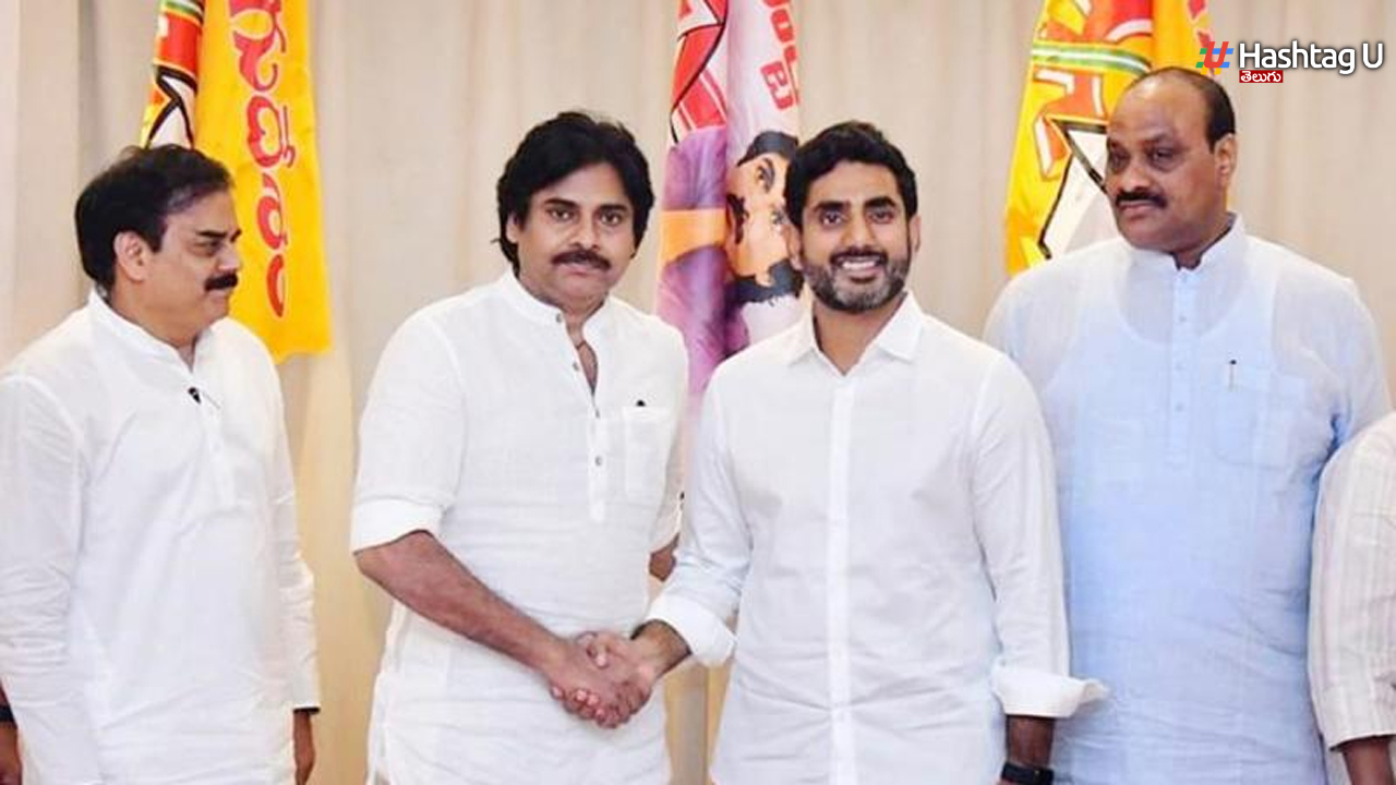 Nara Lokesh Pawan Kalyan