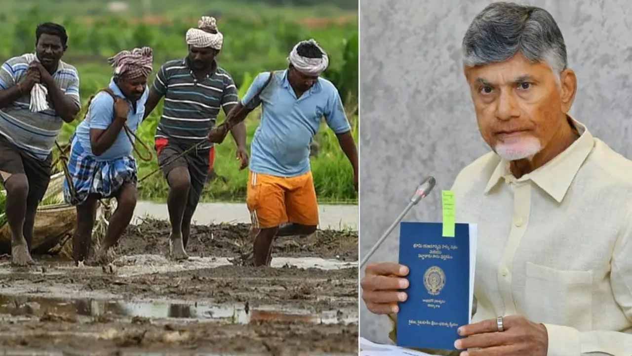 ఏపీలో నేటి నుంచి కొత్త పాసు పుస్తకాల పంపిణీ