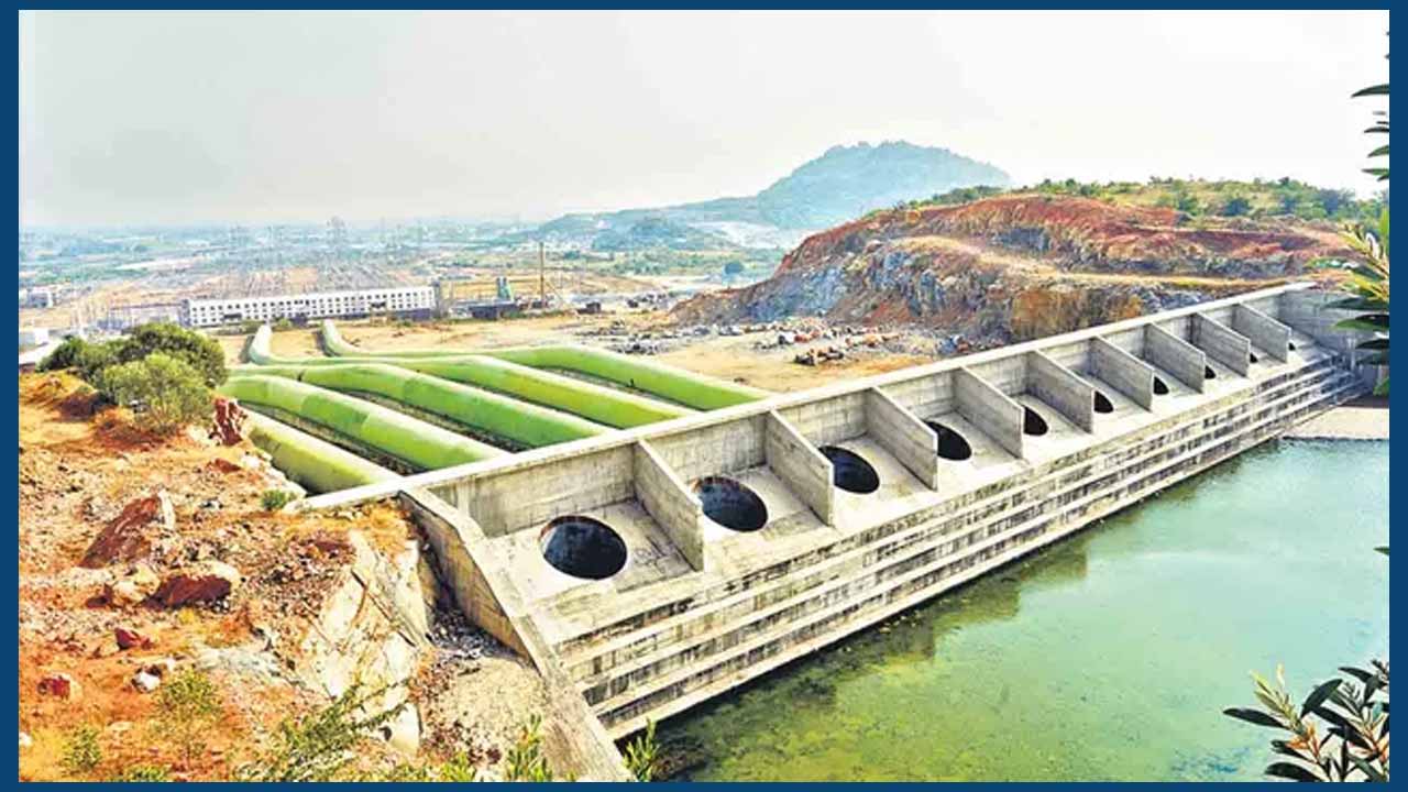 Palamuru Rangareddy Project