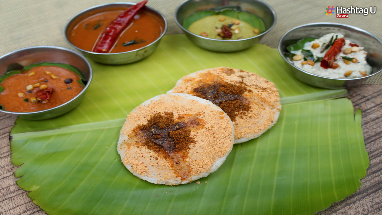 Protein, Idli