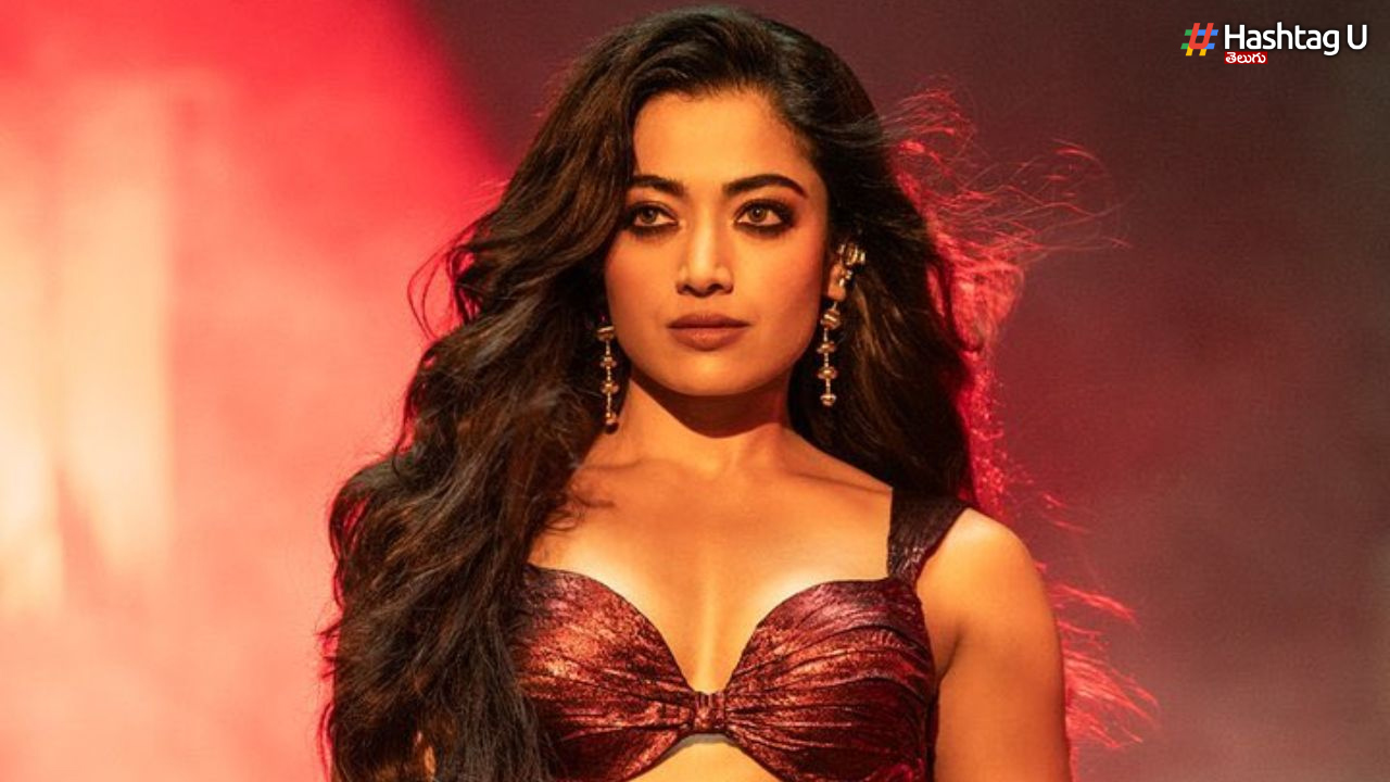 Rashmika Mandanna's Shocking Condition for Item Songs