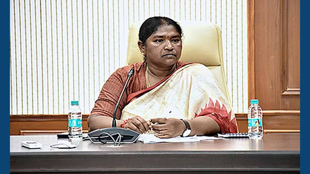 Seethakka Number Mgnrega