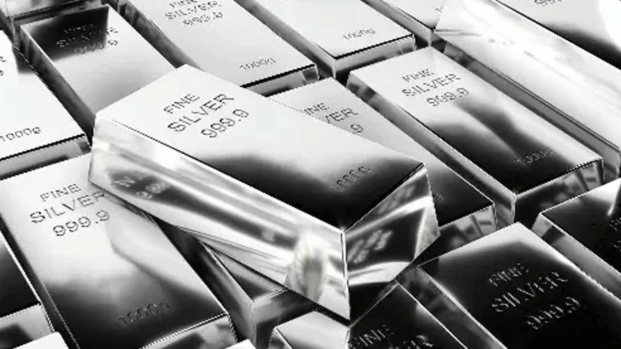 Silver runs surpassing gold.. Center exercises on hallmarking