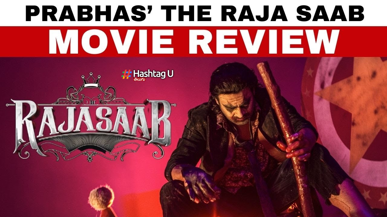 The Raja Saab Movie Review