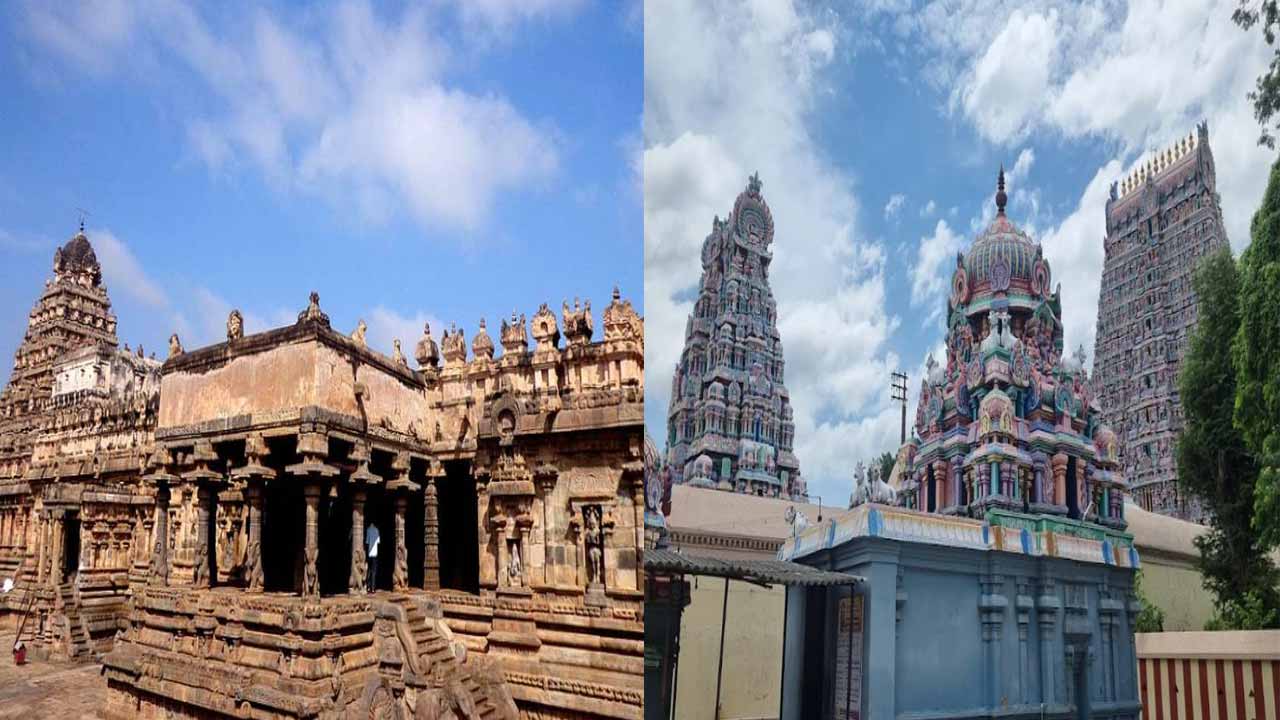 The divine place of Kumbakonam..Amazing temples that you must see