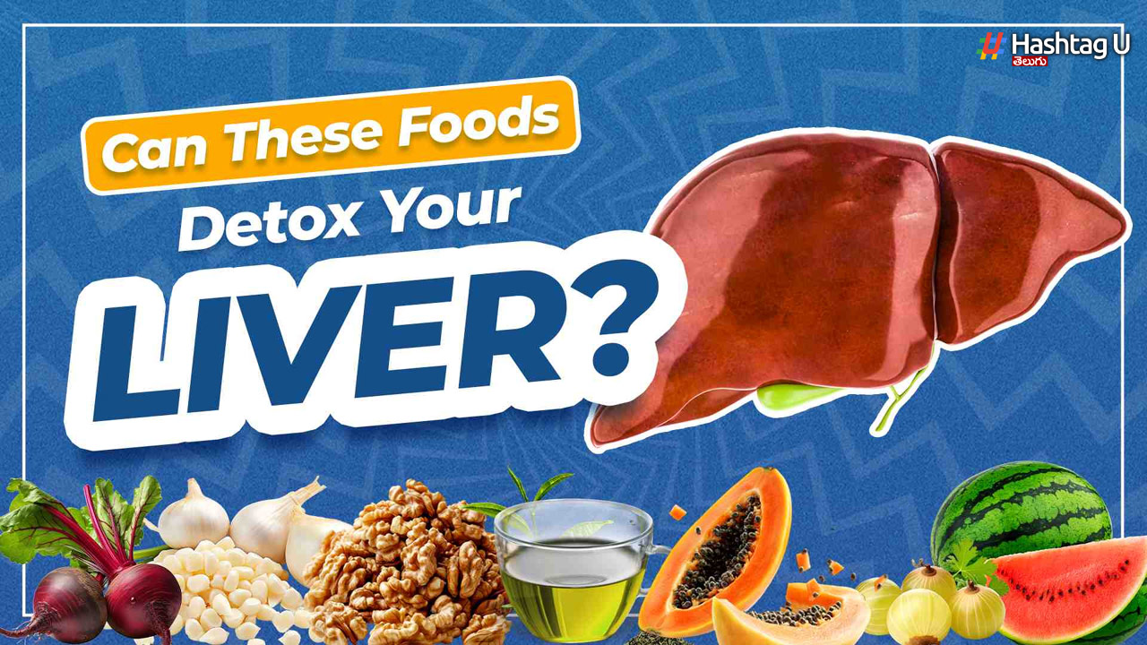 Top Foods, Fruits, and Home Remedies for Safe Detoxification