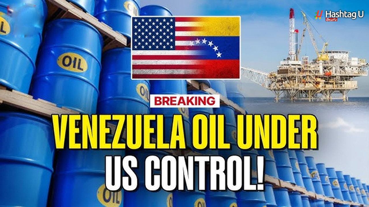 Venezuela Hands Over 50M Barrels Of Oil To USA