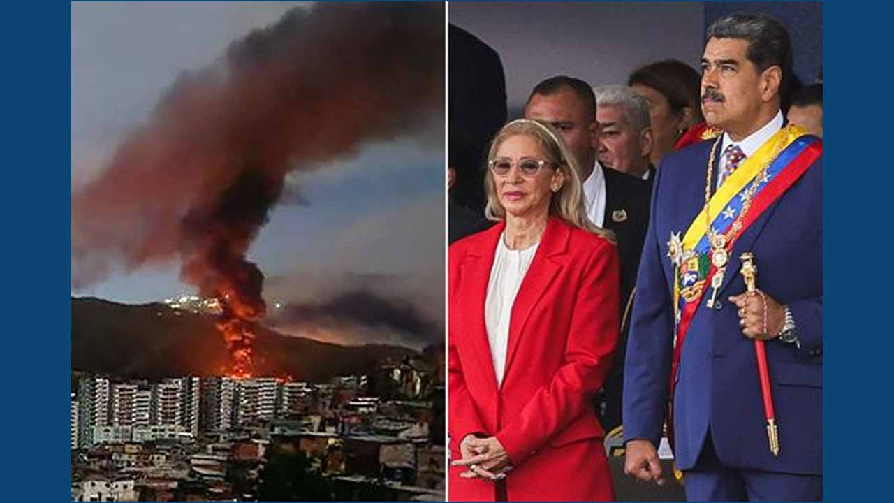 Venezuela President House