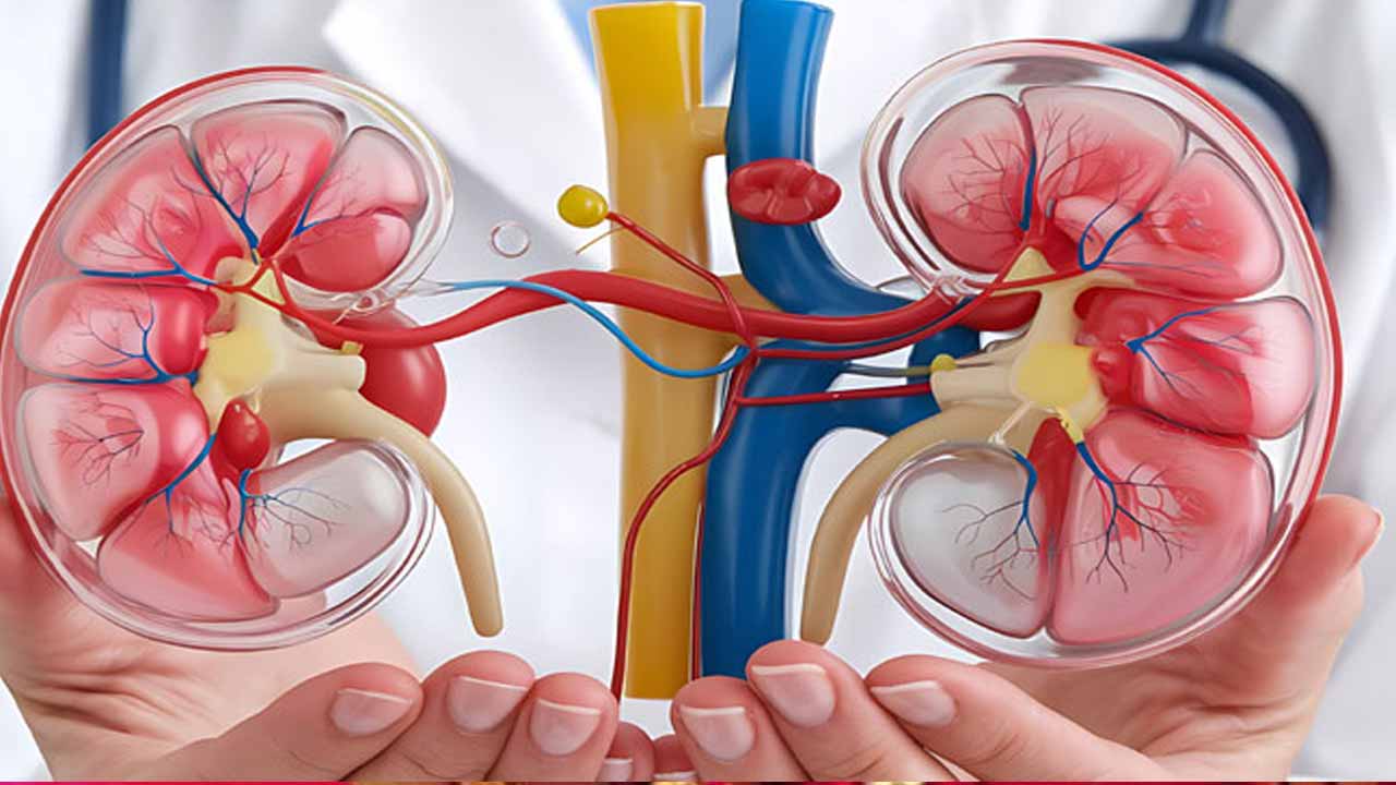 What is the importance of the kidneys?..These are the early symptoms that indicate problems..!