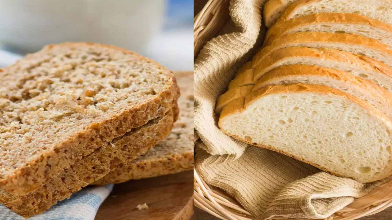 White bread vs. brown bread..which is really better for health?