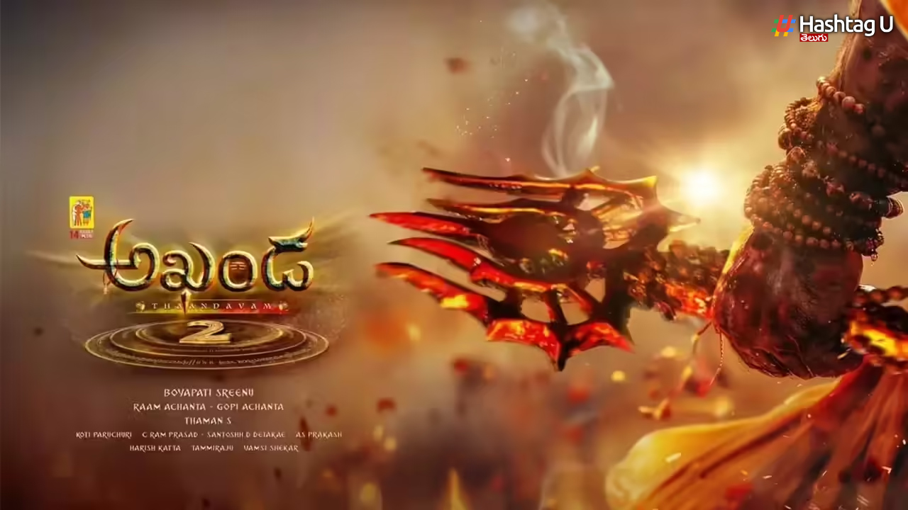 Akhanda 2 Thaandavam Ott