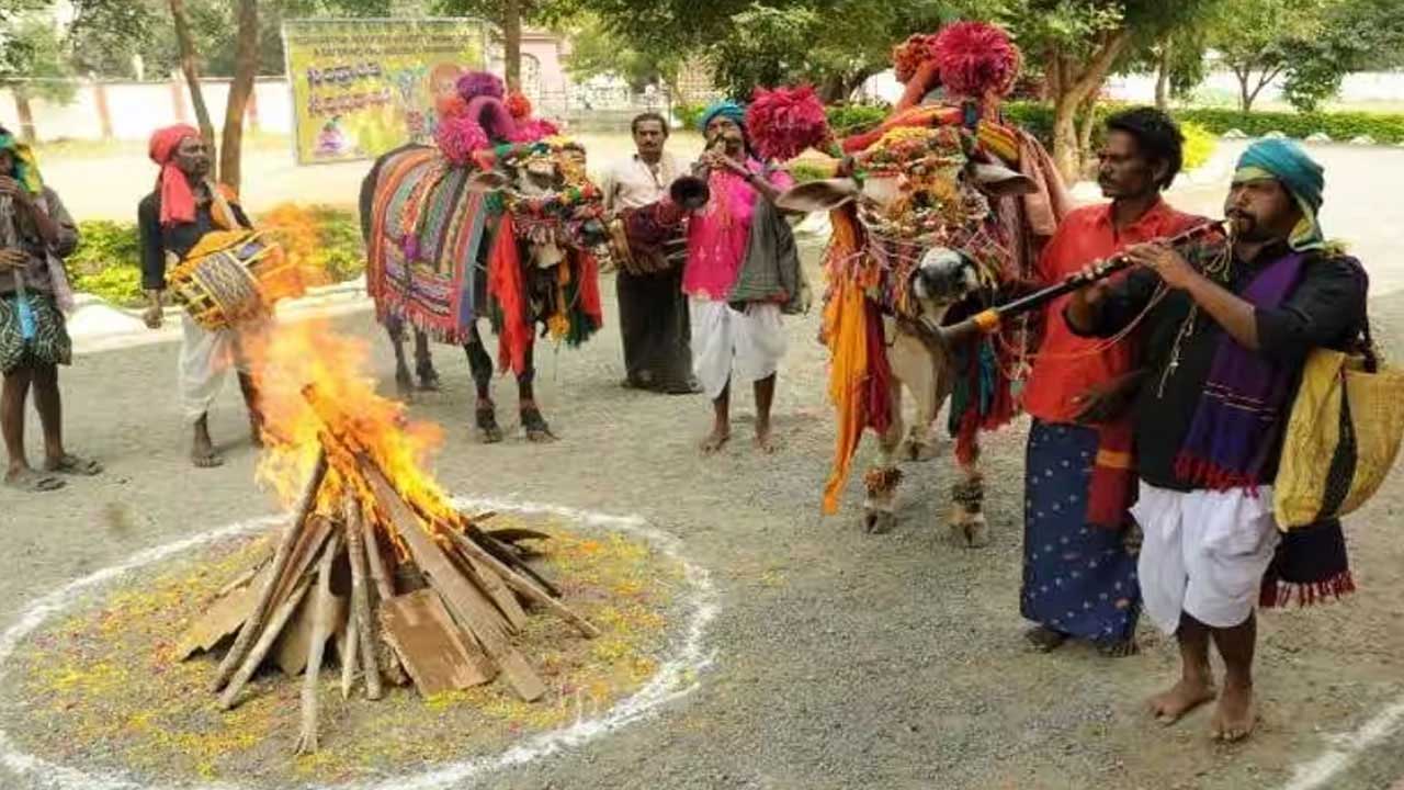 Bhogi Mantalu