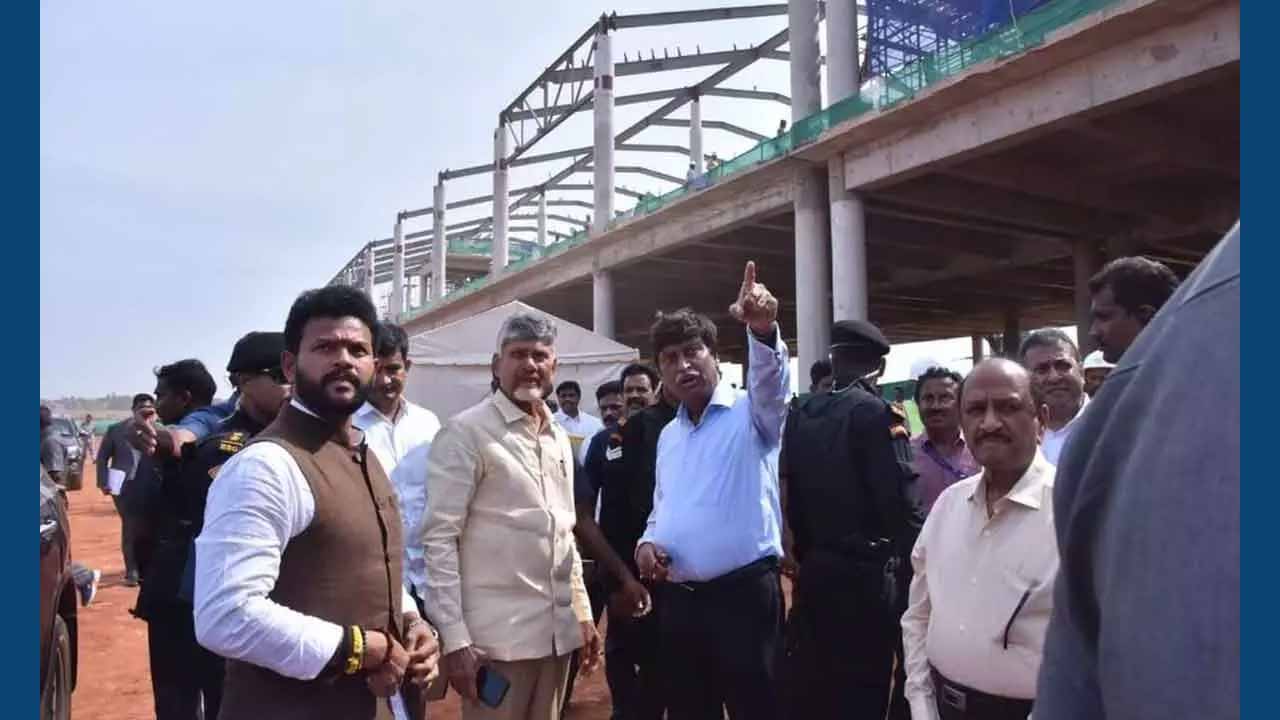 Cbn Bhogapuram
