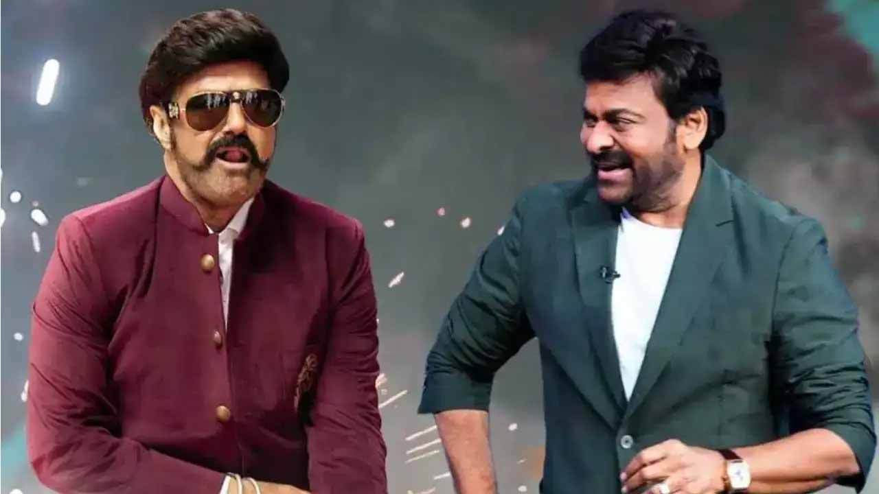 Chiru Vs Balayya