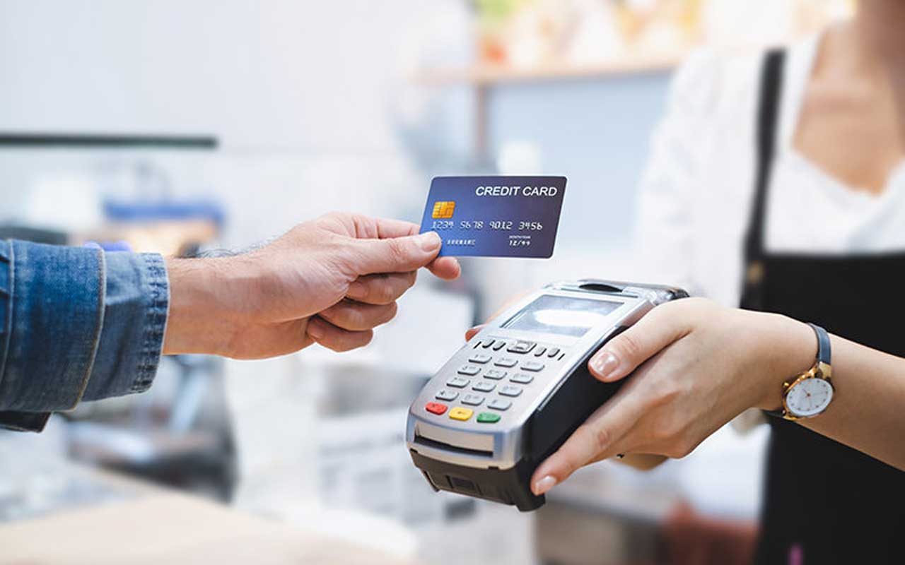 Credit Card Using