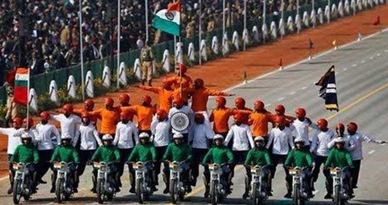 Delhi Republic Day